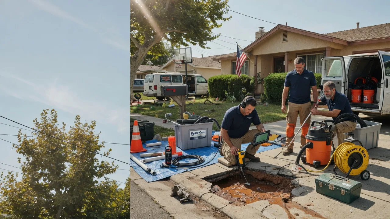 Slab Leak Repair in Wallisville, TX near me